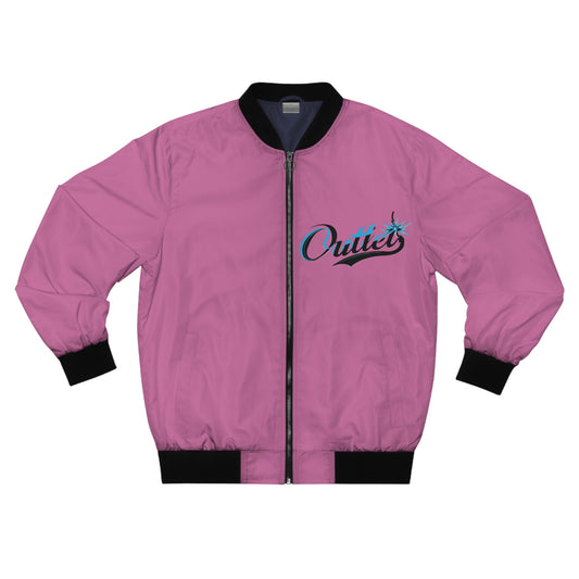 Bomber Jacket for Fall - Connect with Others