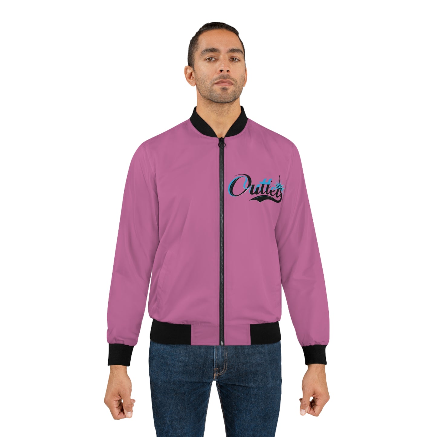 Bomber Jacket for Fall - Connect with Others
