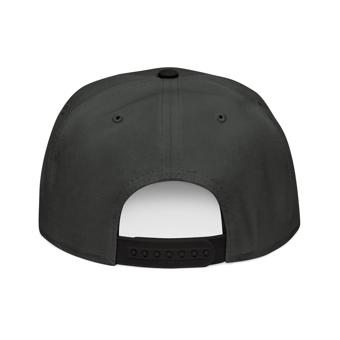 Snapback Cap - Words of Encouragement Embroidery