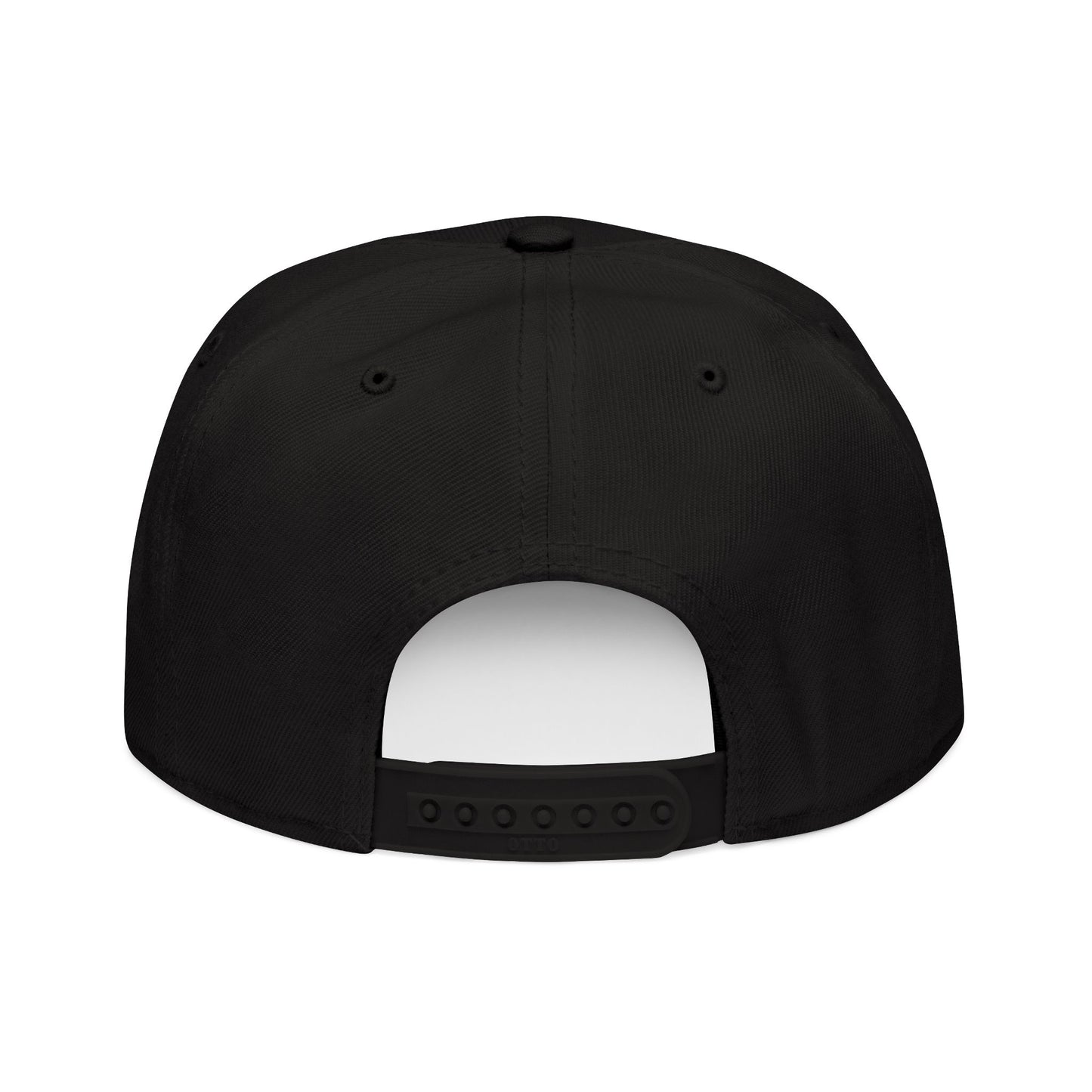 Snapback Cap - Words of Encouragement Embroidery
