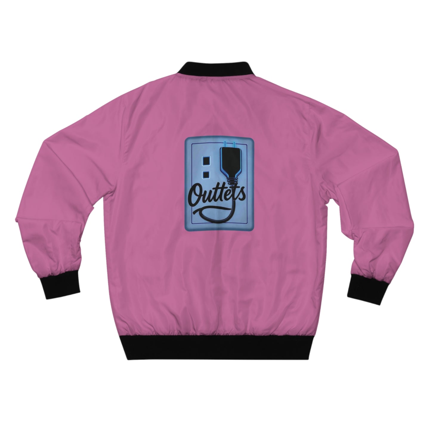 Bomber Jacket for Fall - Connect with Others