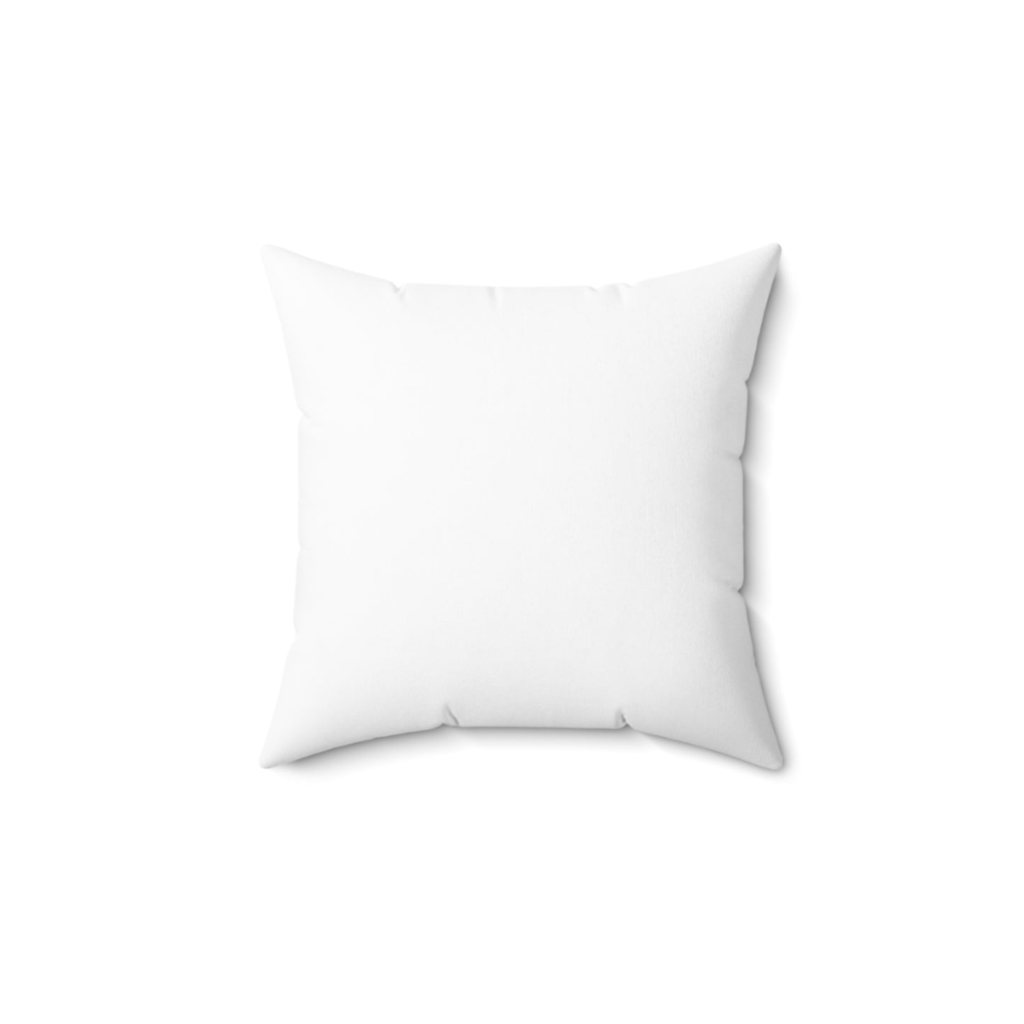 Square Pillow - The Correlation of Rest and Wings Flying Comfortable Pillow