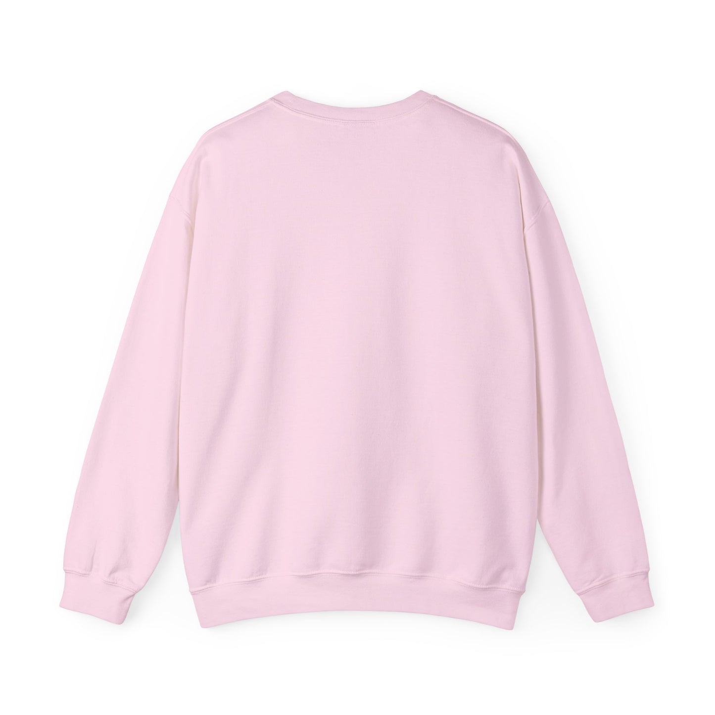 Inspirational Quote Crewneck Sweatshirt — Motivational Cozy Sweater
