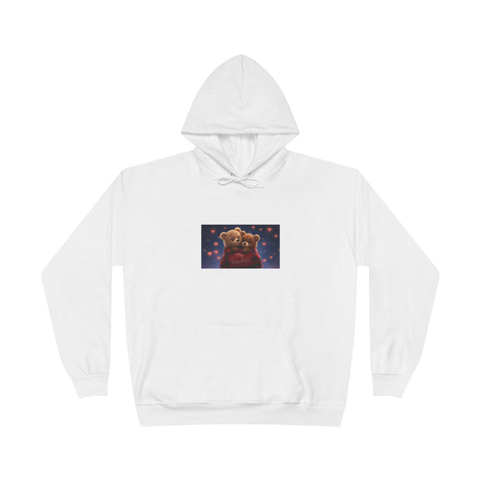Valentine's Day Eco Hoodie — 'Gift a Loved One' Pullover
