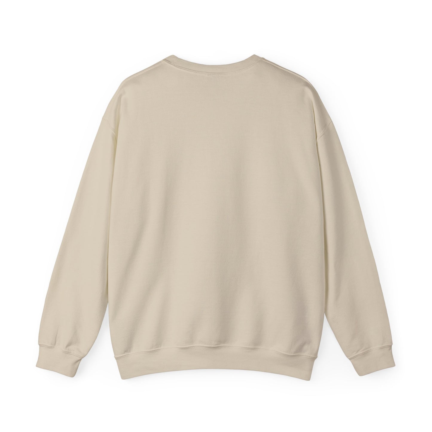 Inspirational Quote Crewneck Sweatshirt — Motivational Cozy Sweater