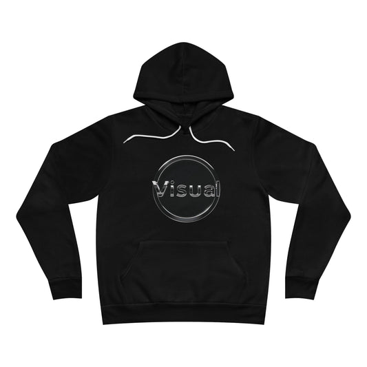 Unisex Sponge Fleece Pullover Hoodie