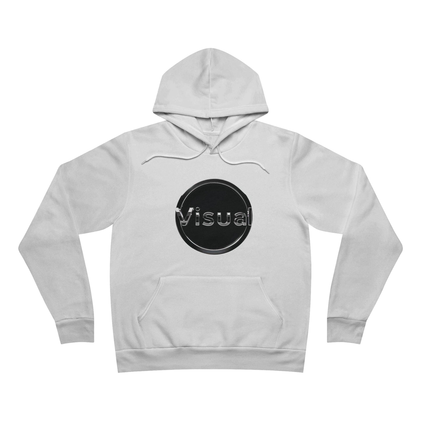 Unisex Sponge Fleece Pullover Hoodie