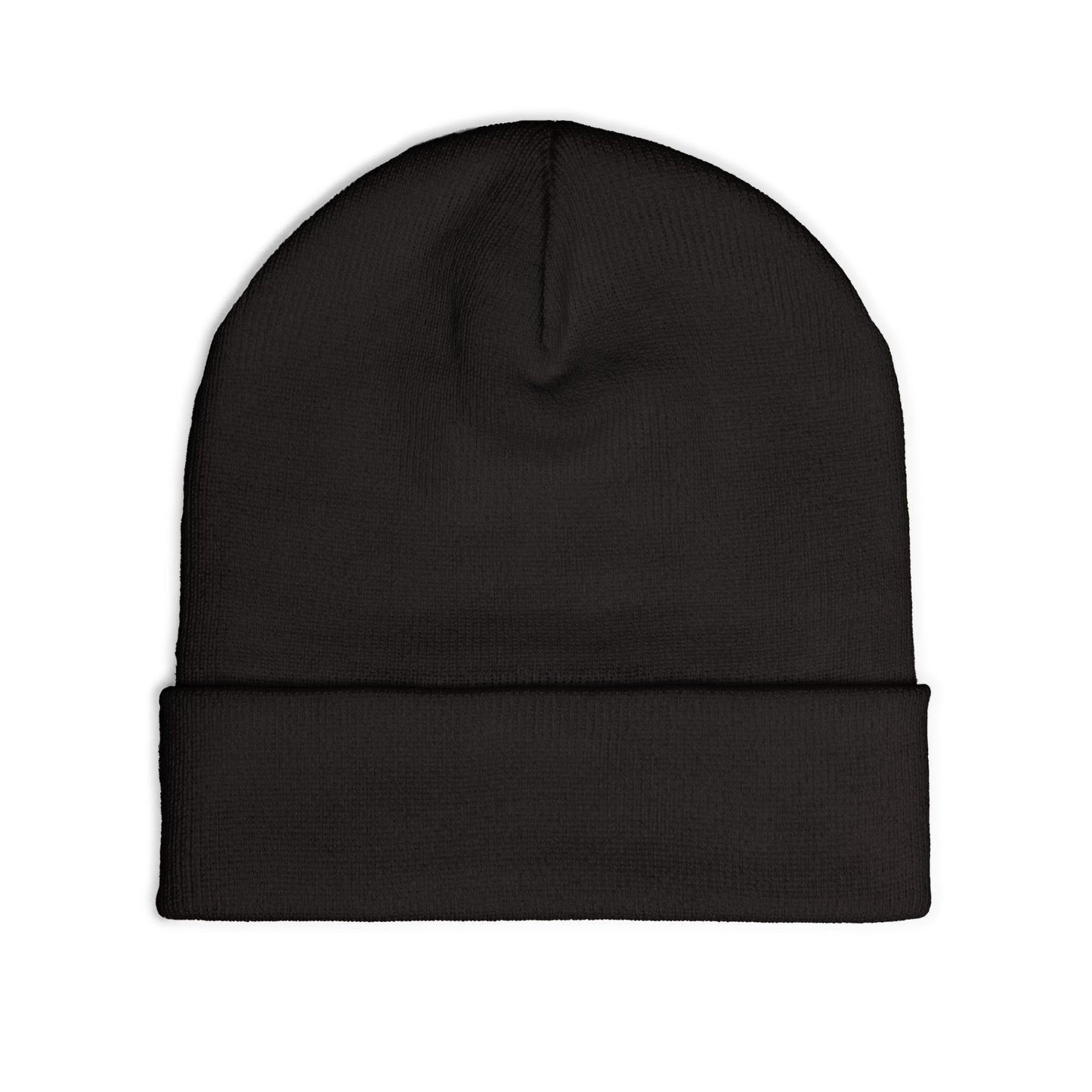 Beanie Hat - New Poetry Rap Embroidered Knit Beanie for Cold Weather Style