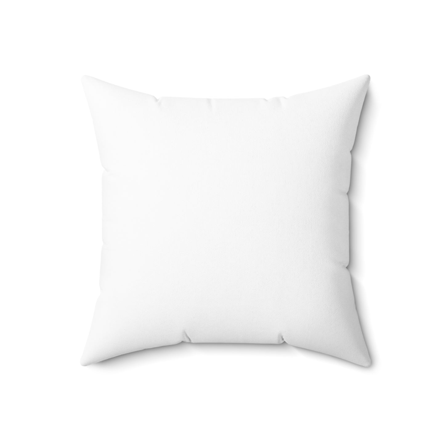 Square Pillow - The Correlation of Rest and Wings Flying Comfortable Pillow