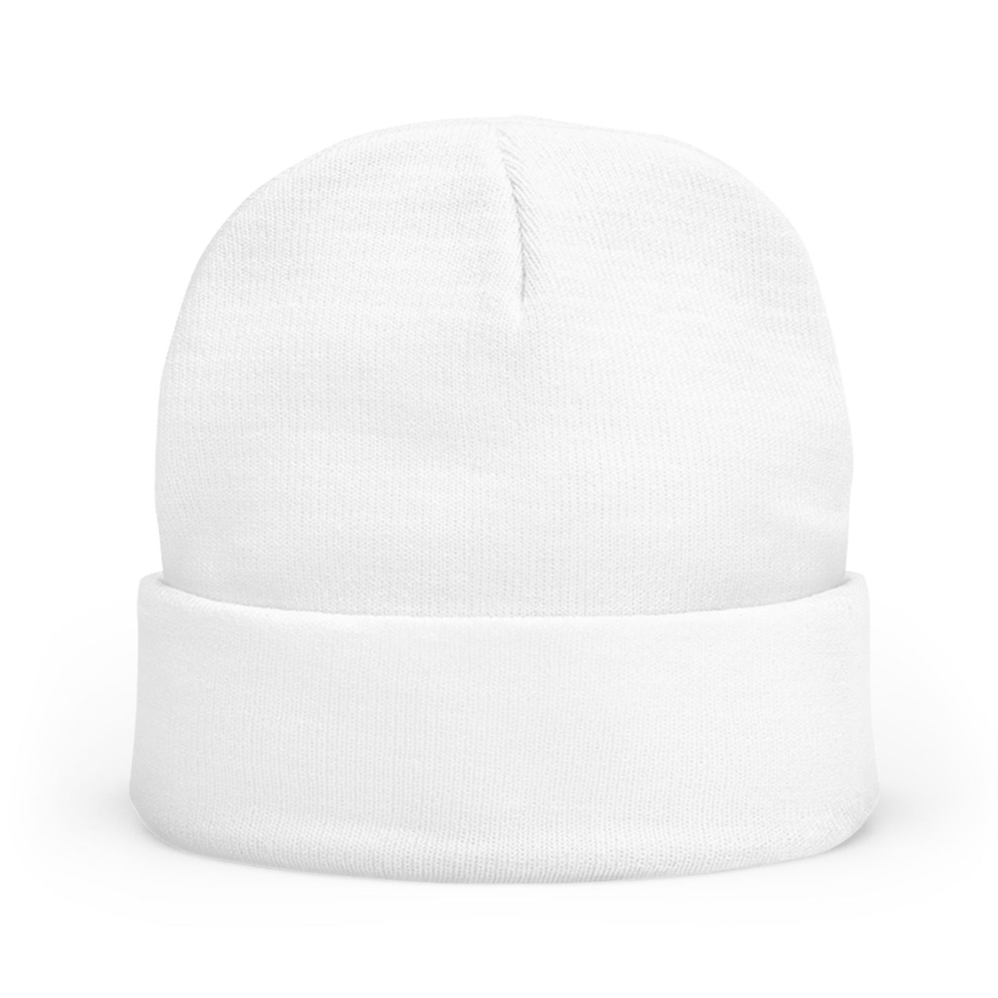 Beanie Hat - New Poetry Rap Embroidered Knit Beanie for Cold Weather Style