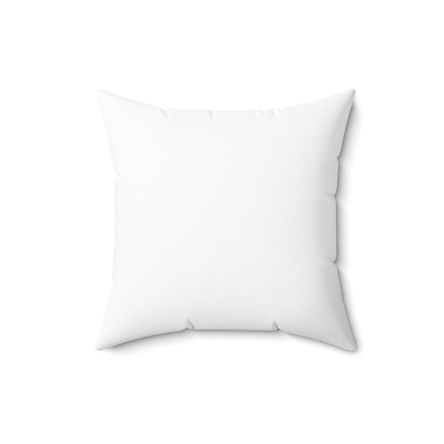 Square Pillow - The Correlation of Rest and Wings Flying Comfortable Pillow