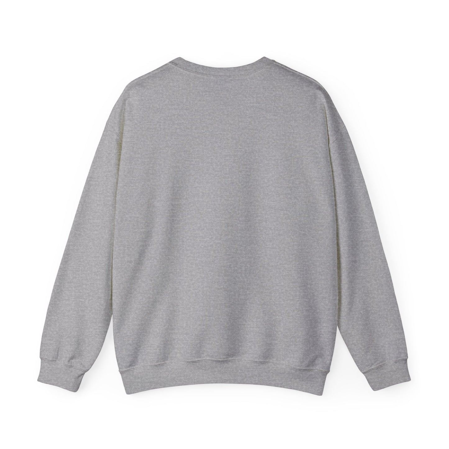 Inspirational Quote Crewneck Sweatshirt — Motivational Cozy Sweater