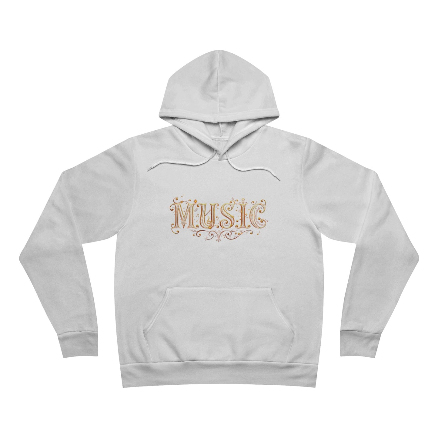 Cozy Music Unisex Hoodie - Perfect Gift for Music Lovers