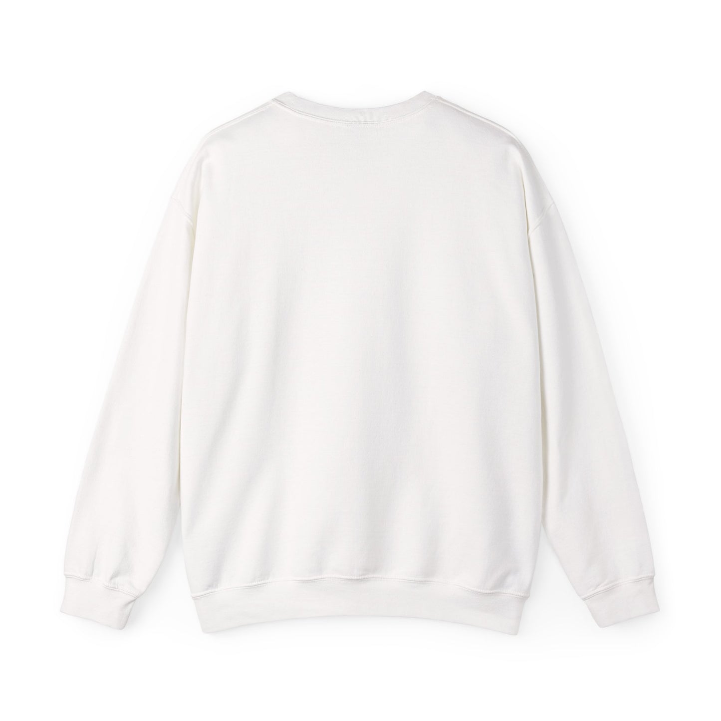 Inspirational Quote Crewneck Sweatshirt — Motivational Cozy Sweater