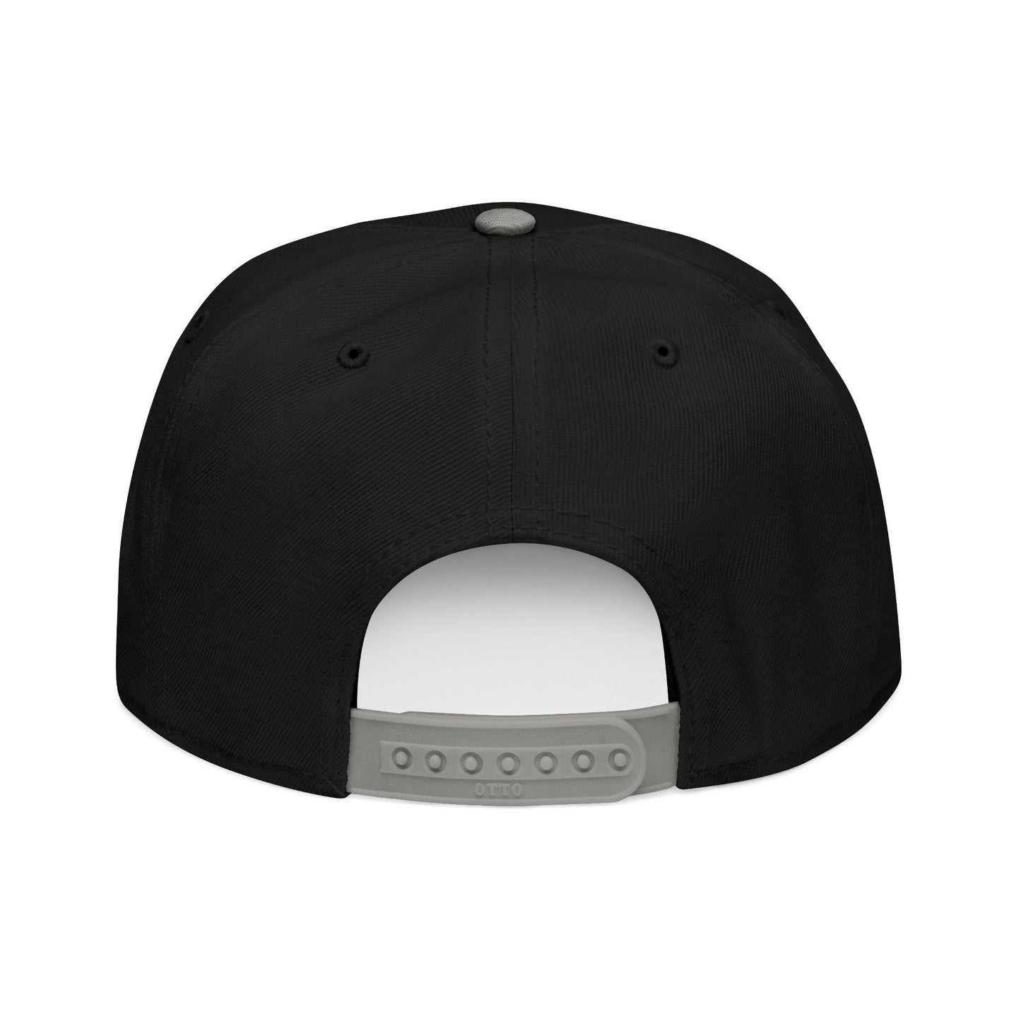 Snapback Cap - Words of Encouragement Embroidery