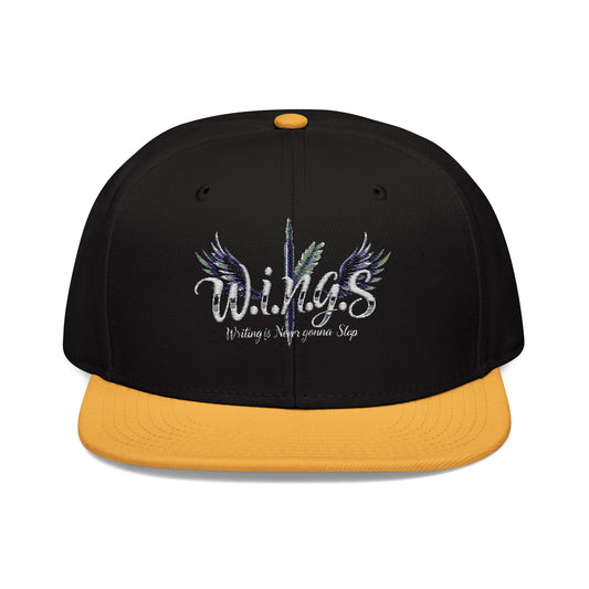 Snapback (Embroidery)