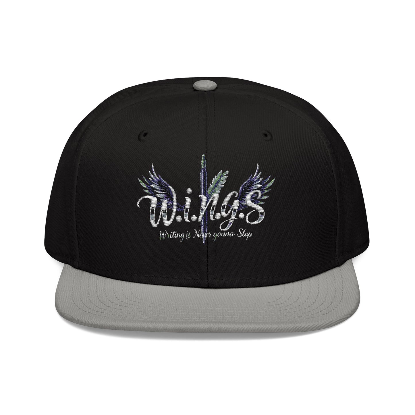 Snapback (Embroidery)