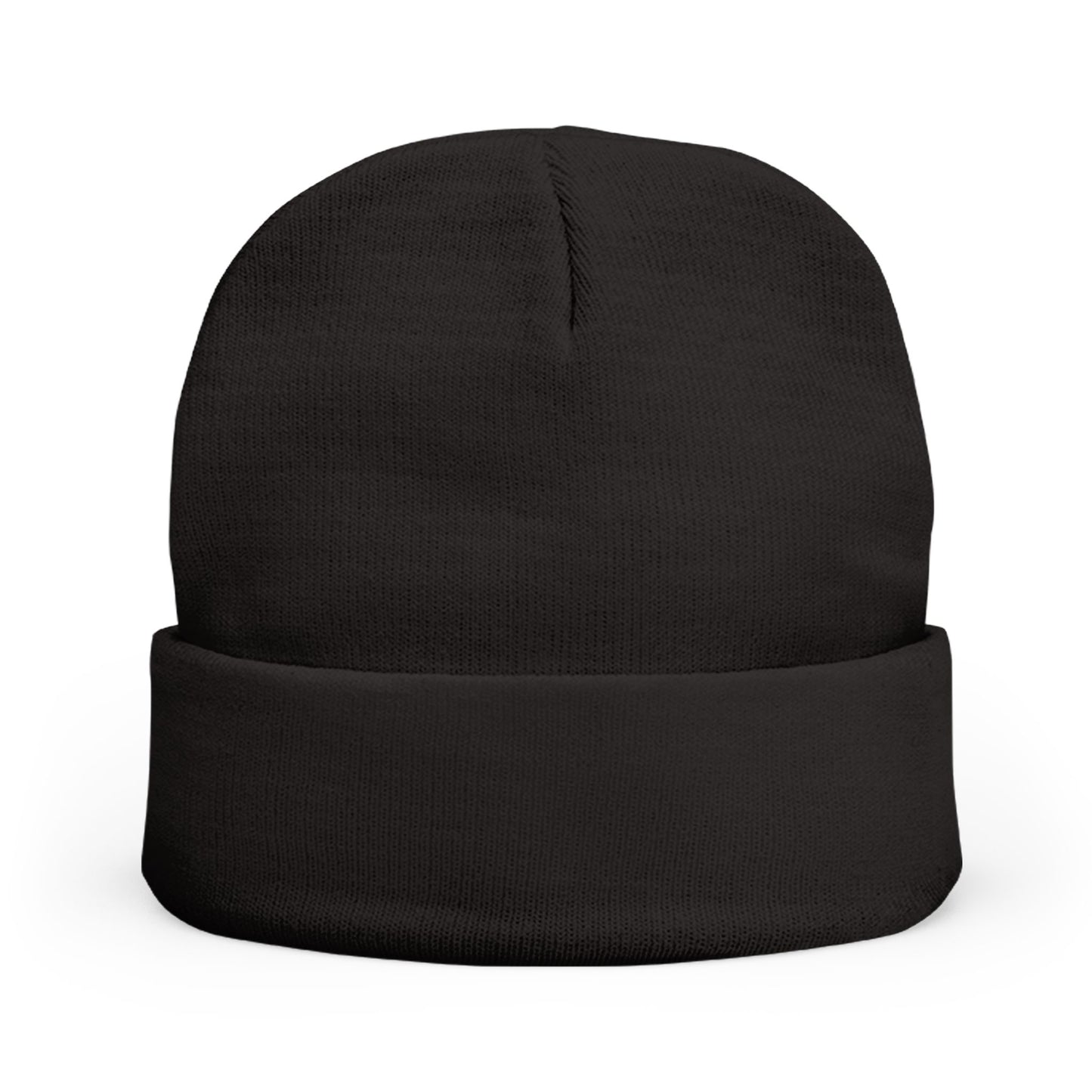 Beanie Hat - New Poetry Rap Embroidered Knit Beanie for Cold Weather Style